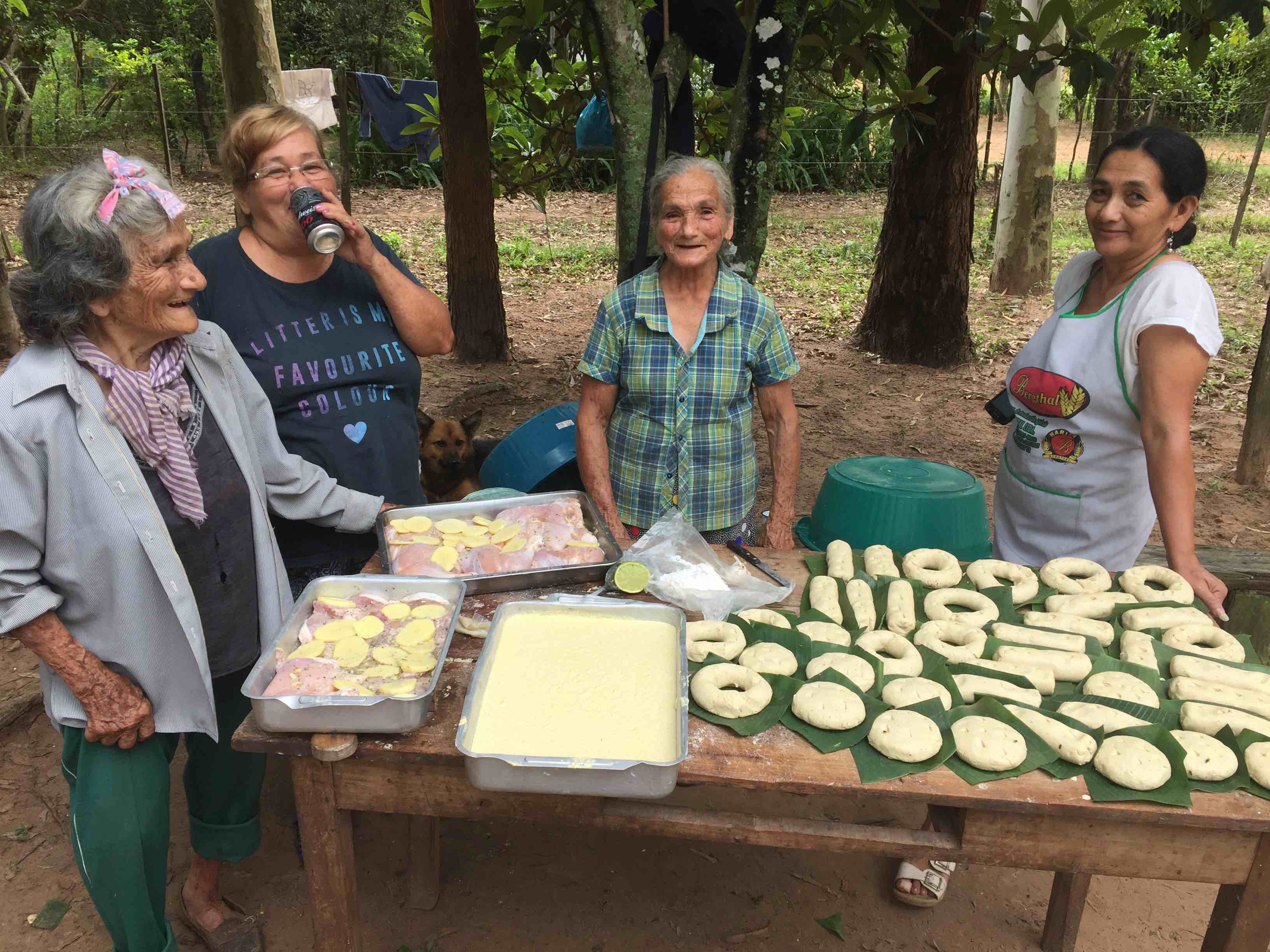 Paraguay through the Lens of the Peace Corps