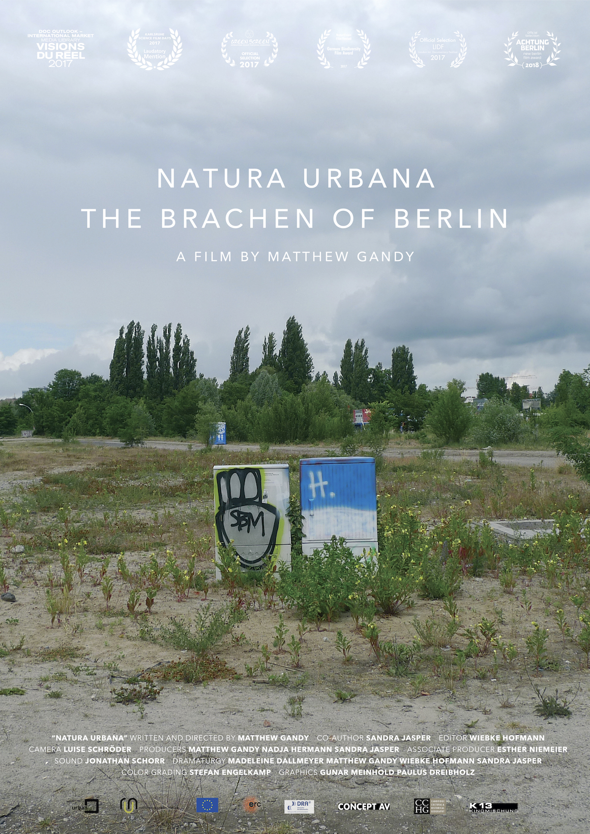 Screening Natura Urbana and Q&amp;A with director Matthew Gandy