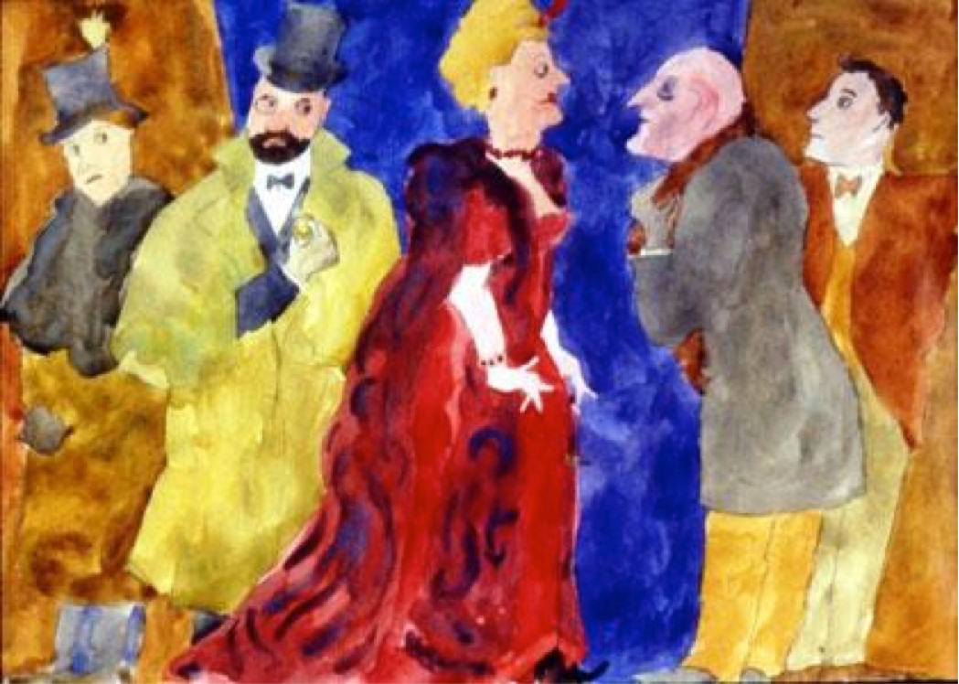 Snobbery, Class, and Exclusion in French Literature