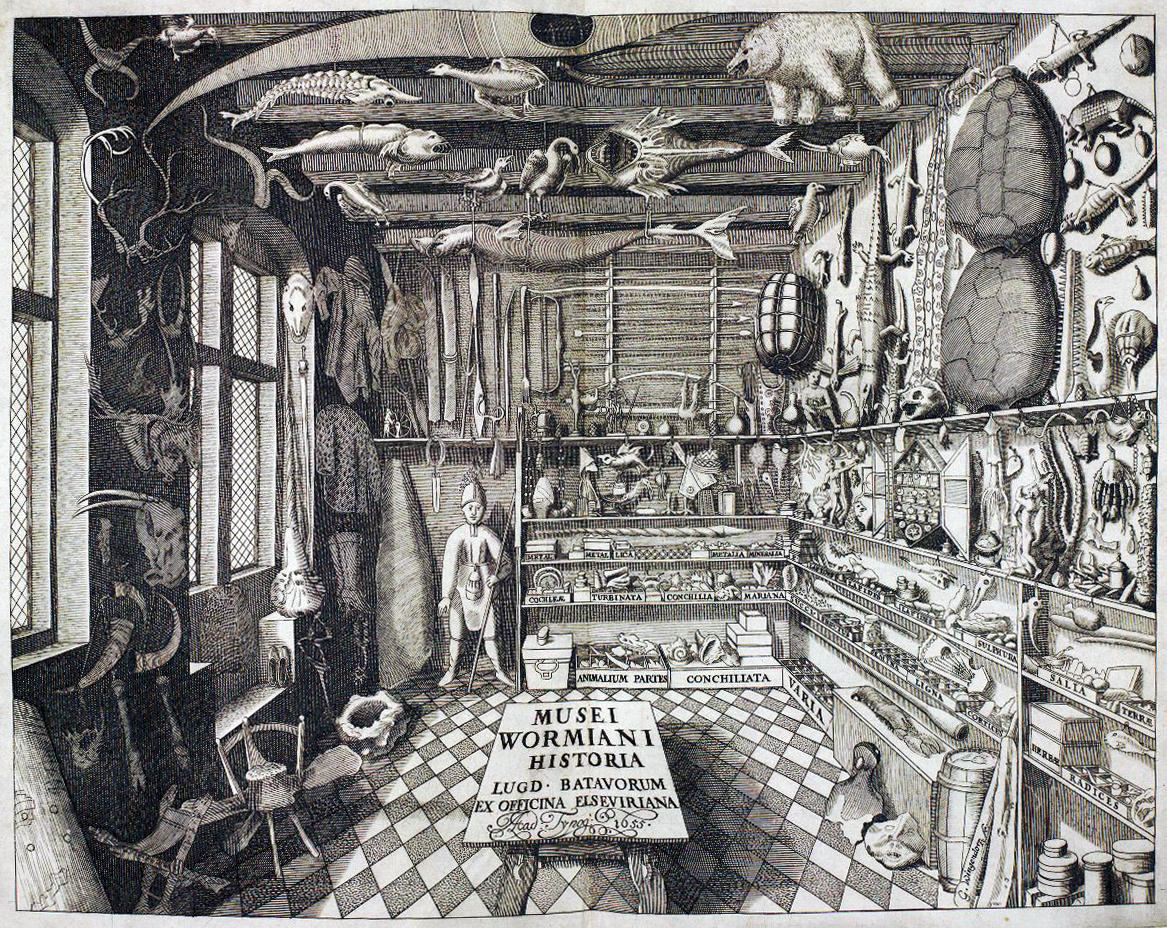 The&nbsp;Stylus Phantasticus&nbsp;and the 17th-Century North German Organ as Cabinets of Curiosities&nbsp;&nbsp;