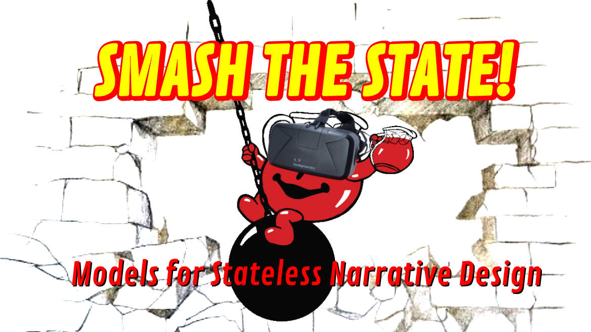 Smash the State:&nbsp;A Lecture and Discussion with Anna Anthropy