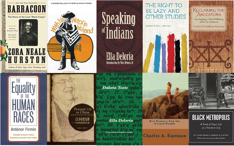 Decolonizing the Syllabus?Anthropology Book Fair