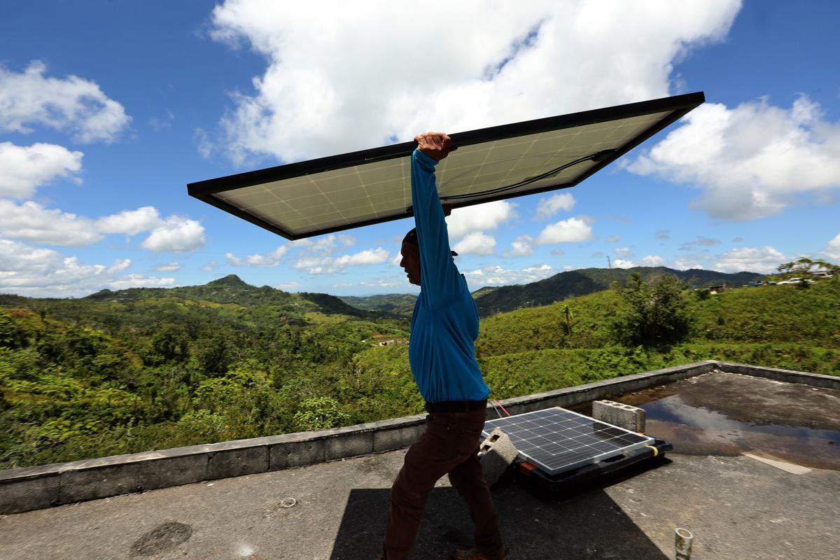Solar Microgrid Applications for Emerging Economies