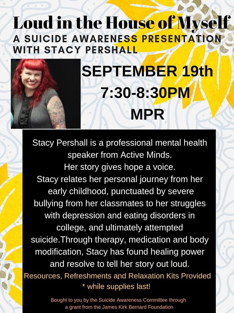 Loud in the House of Myself with Stacy Pershall