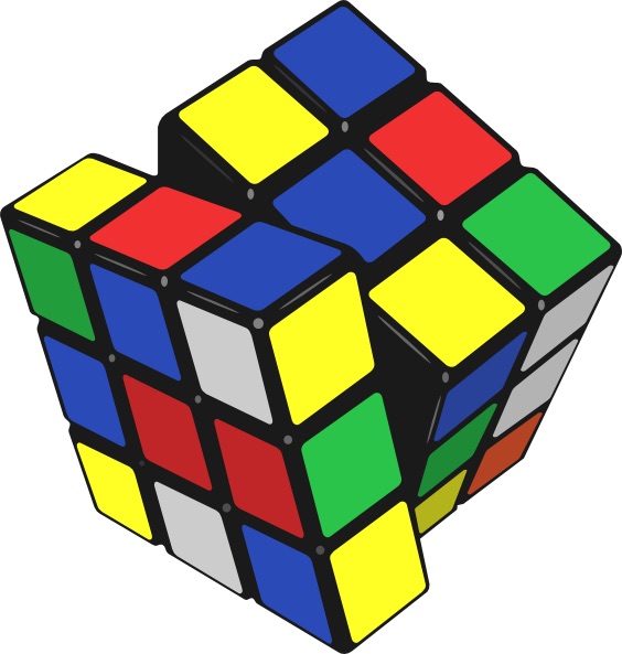 The Rubik&rsquo;s Cube: What&rsquo;s Math Got to Do with It?