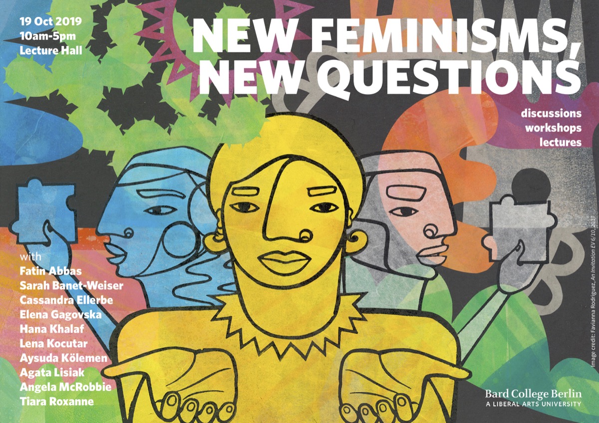 New&nbsp;Feminisms,&nbsp;New&nbsp;Questions