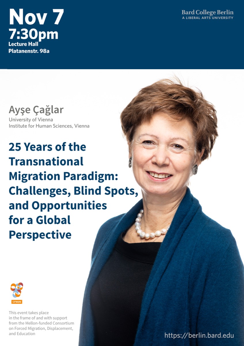 25 Years of the Transnational Migration Paradigm: Challenges, Blind Spots, and Opportunities for a Global Perspective