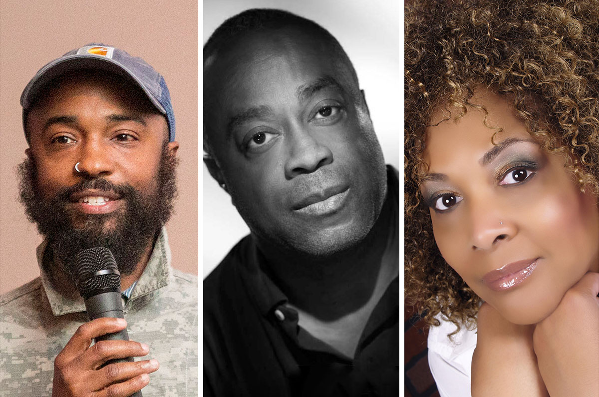 Creative Process in Dialogue: Art and the Public Today, featuring filmmakers Charles Burnett, Julie Dash, and Bradford Young&nbsp;