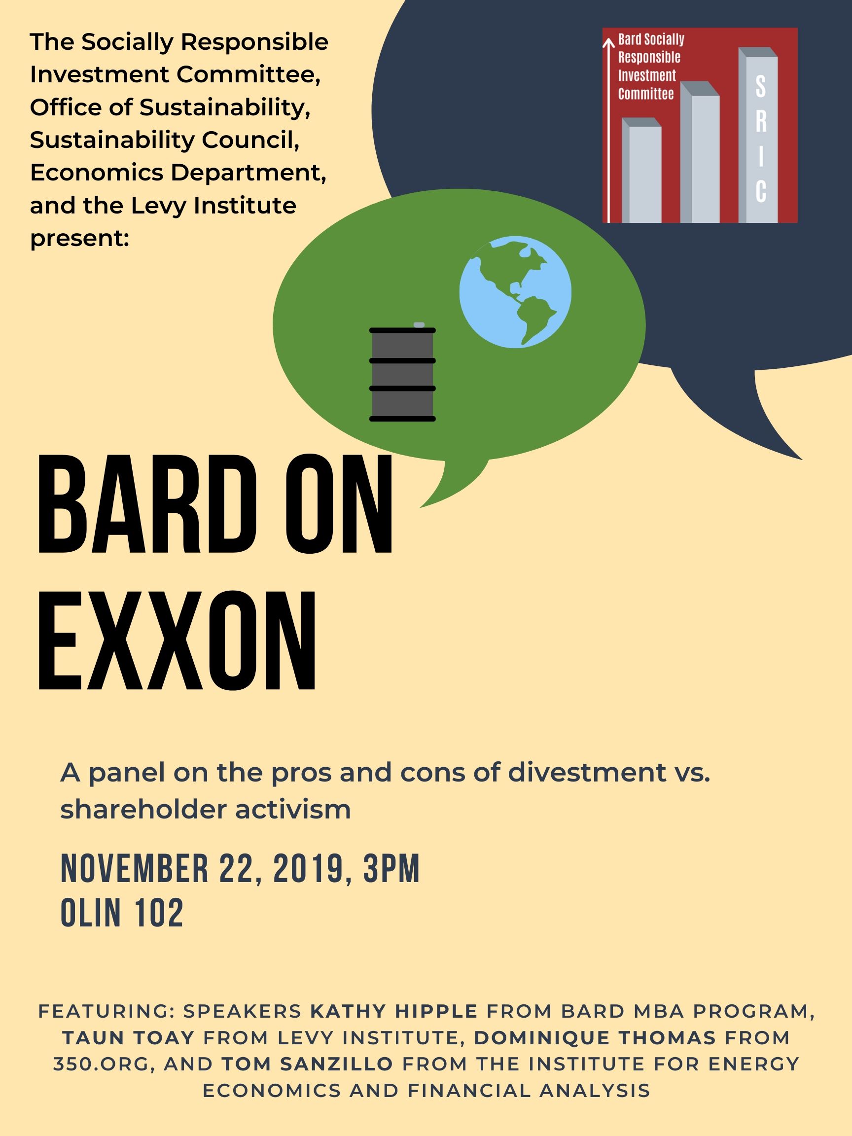 Bard on Exxon