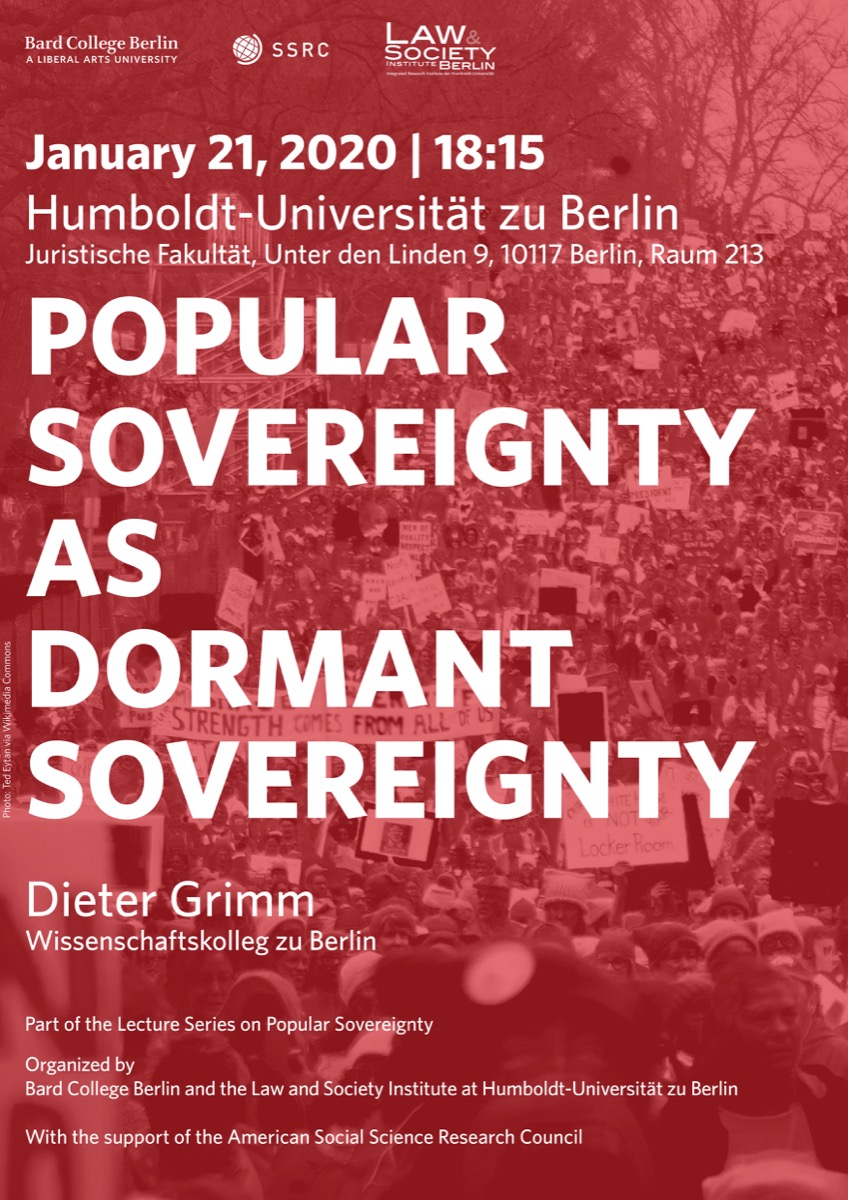 Popular Sovereignty as Dormant Sovereignty