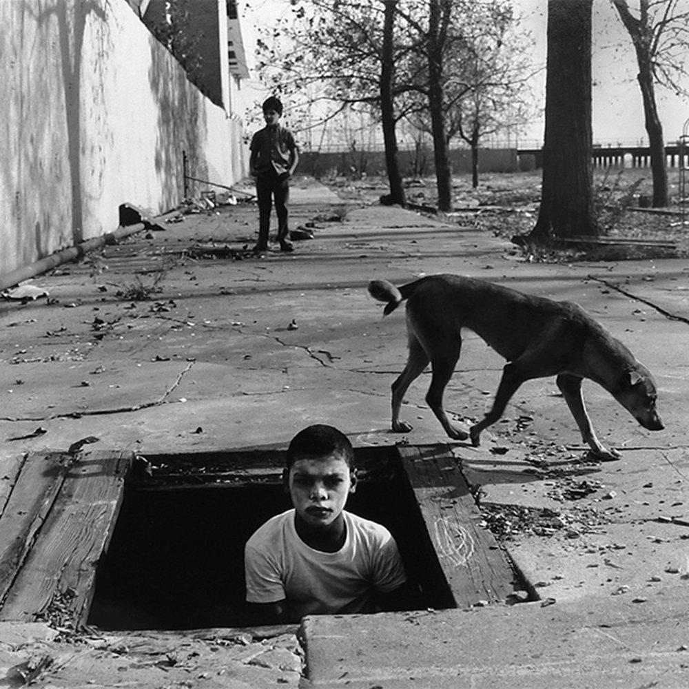 Arthur Tress &rsquo;62 Exhibit and Reception at Bard