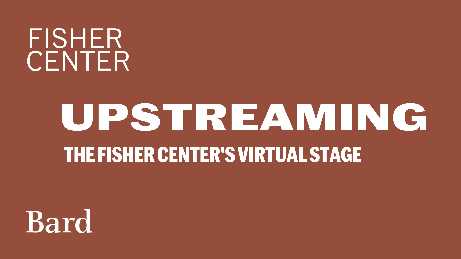 Visit https://fishercenter.bard.edu/events/UPS-daniel-fish/