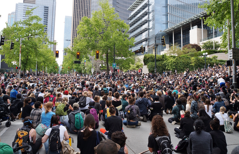 Protests in Perspective: Civil Disobedience and Activism Today