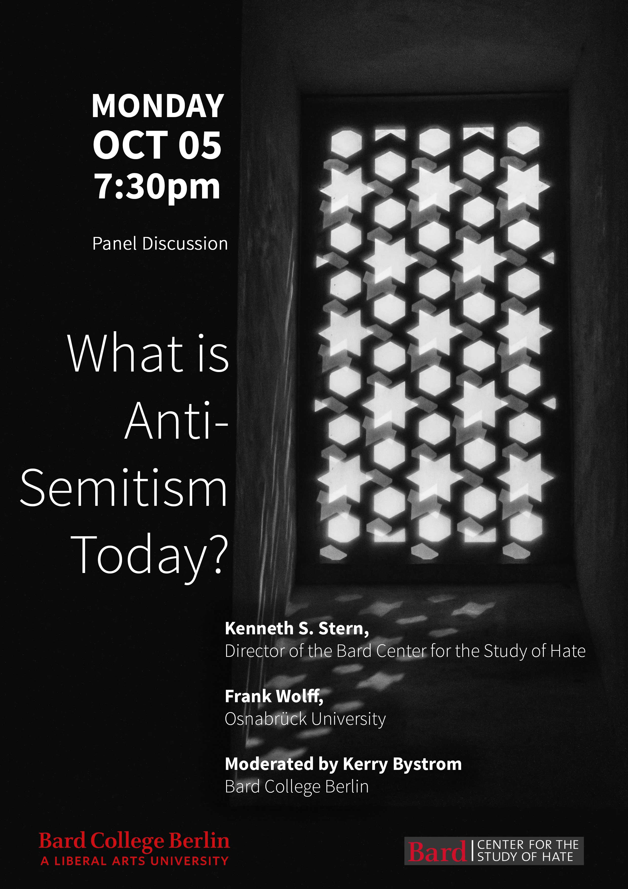 What is Antisemitism today?