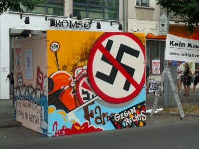Activism in Pankow: Fighting Right-wing Extremism