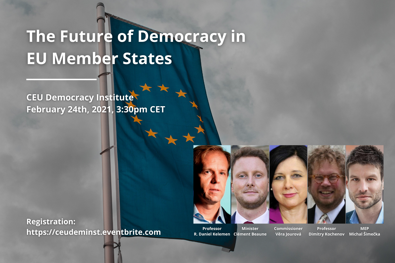 Visit https://www.eventbrite.com/e/the-future-of-democracy-in-eu-member-states-tickets-141416716205