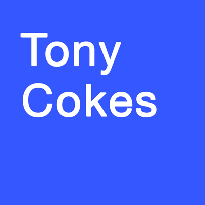 Tony Cokes Artist Talk&nbsp;&nbsp;