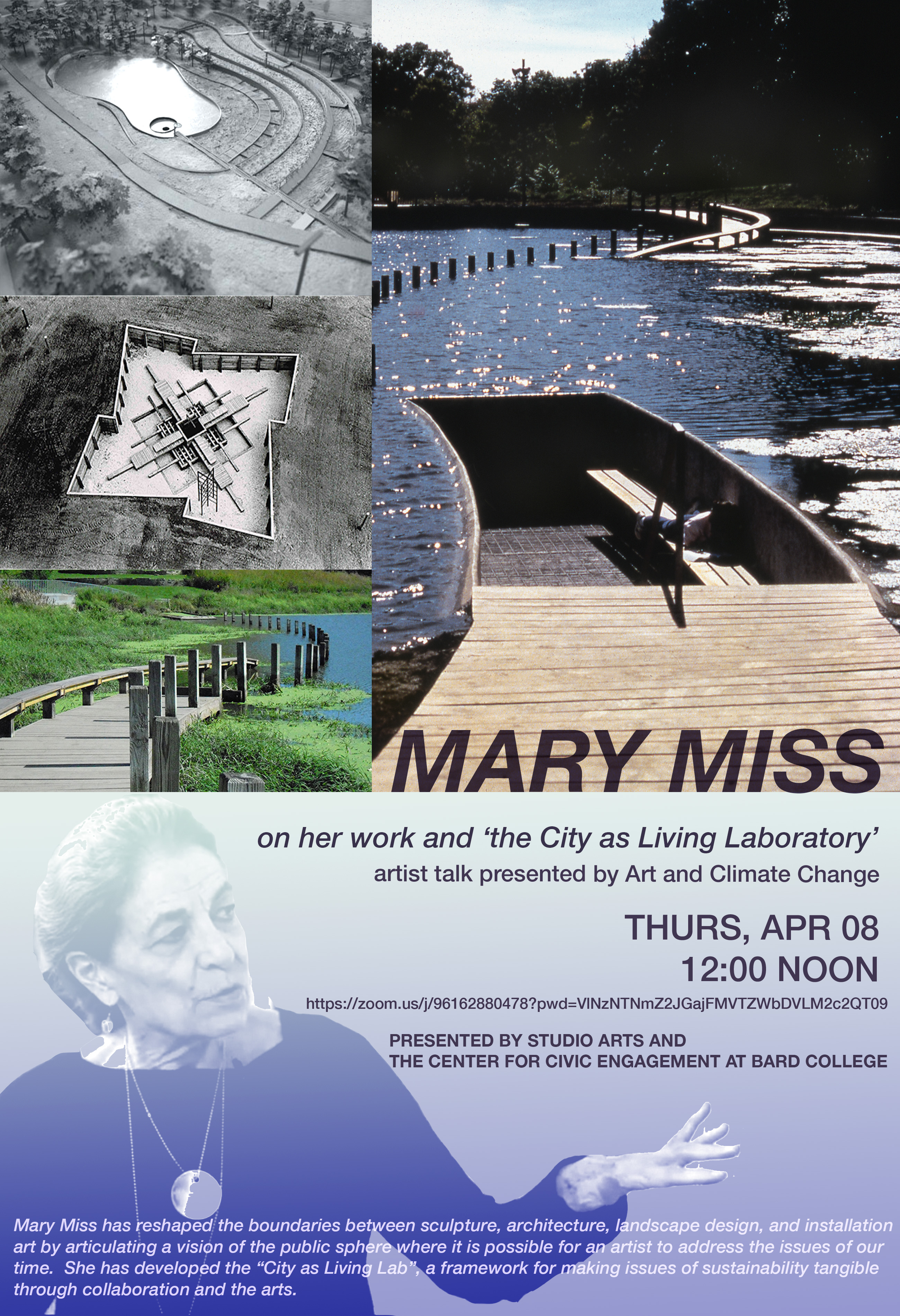 Mary Miss on Her Work and &#39;the City as Living Laboratory&#39;