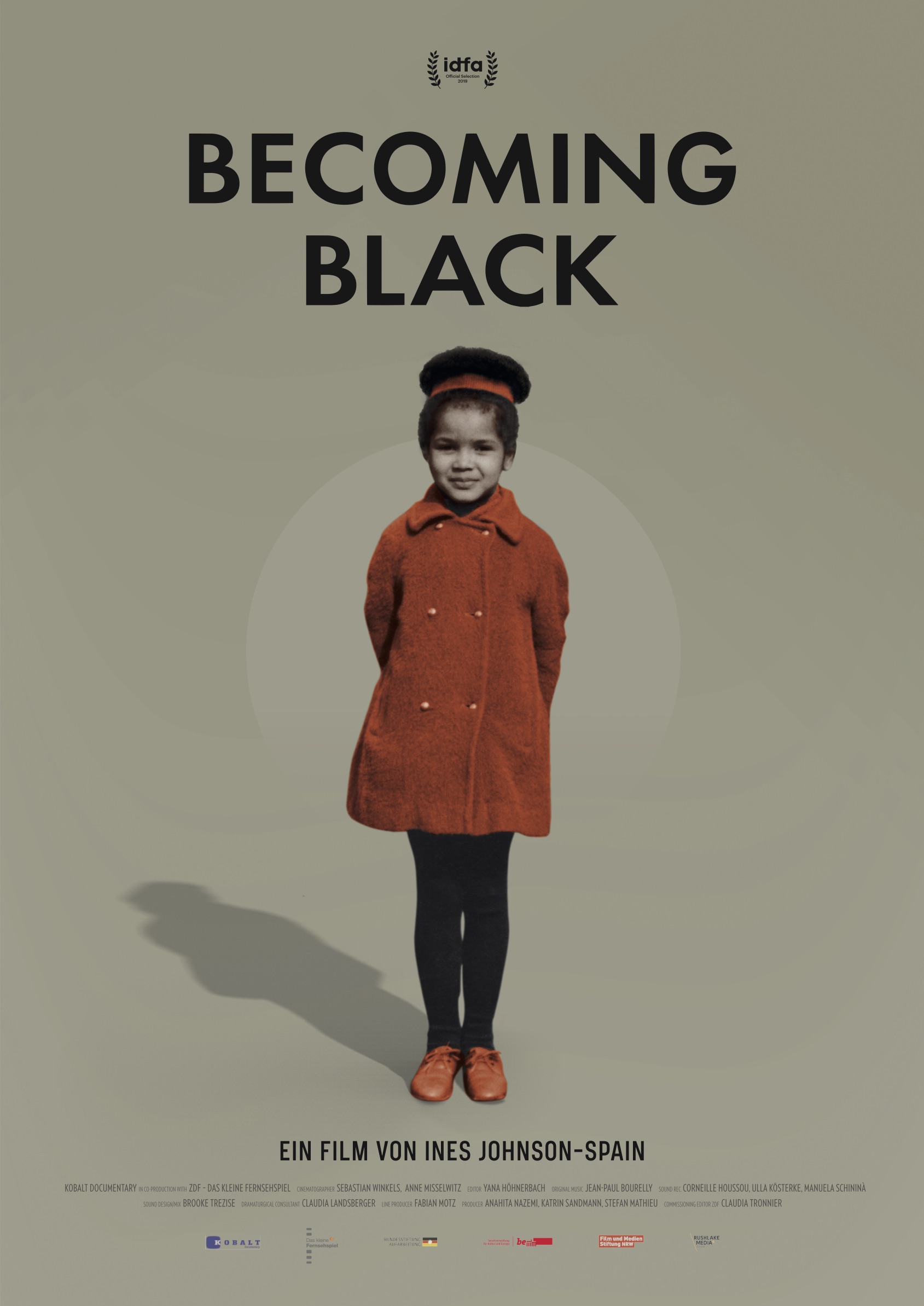 Becoming Black&nbsp;&ndash; A Film by Ines Johnson-Spain