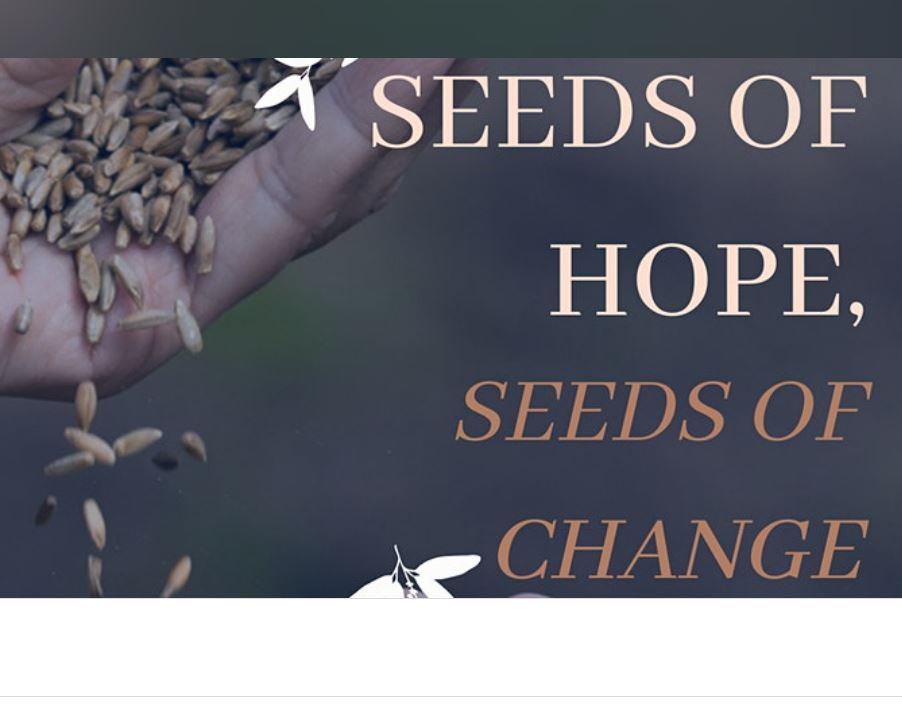 Visit https://www.eventbrite.com/e/seeds-of-hope-seeds-of-change-tickets-149239618717