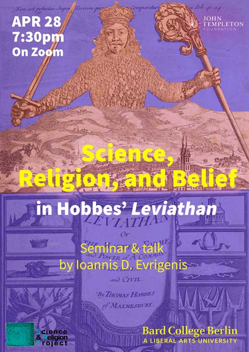 Ioannis D. Evrigenis &ndash; Science and Religion in Hobbes&#39; Leviathan