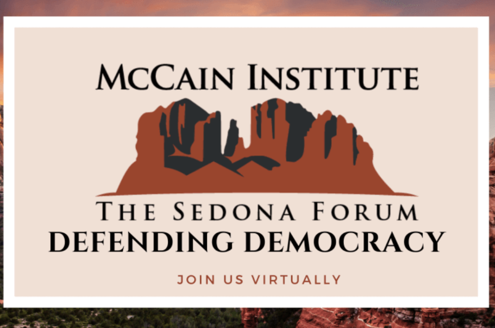 Sedona Forum 2021: Defending Democracy