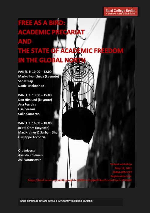 Free as a Bird: Academic Precariat and the State of Academic Freedom in the Global North