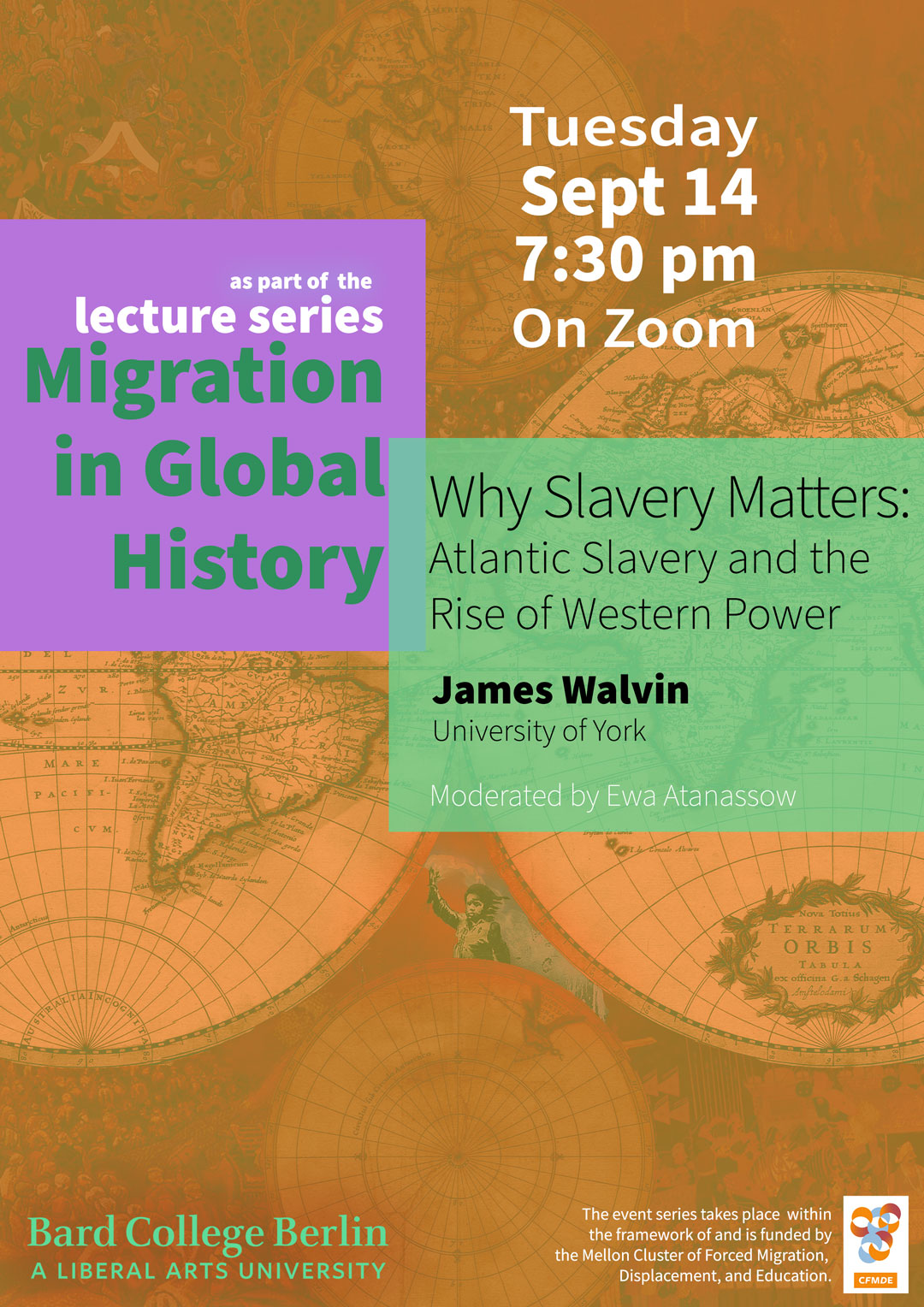 James Walvin &ndash; Why Slavery Matters: Atlantic Slavery and the Rise of Western Power