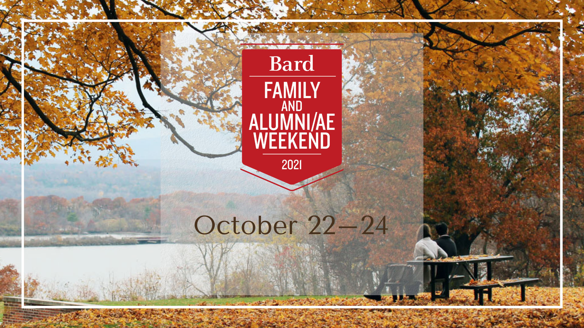 Family and Alumni/ae Weekend