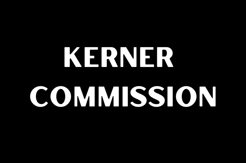 50 Years: The Kerner Commission, Mass Incarceration &amp; College-in-Prison