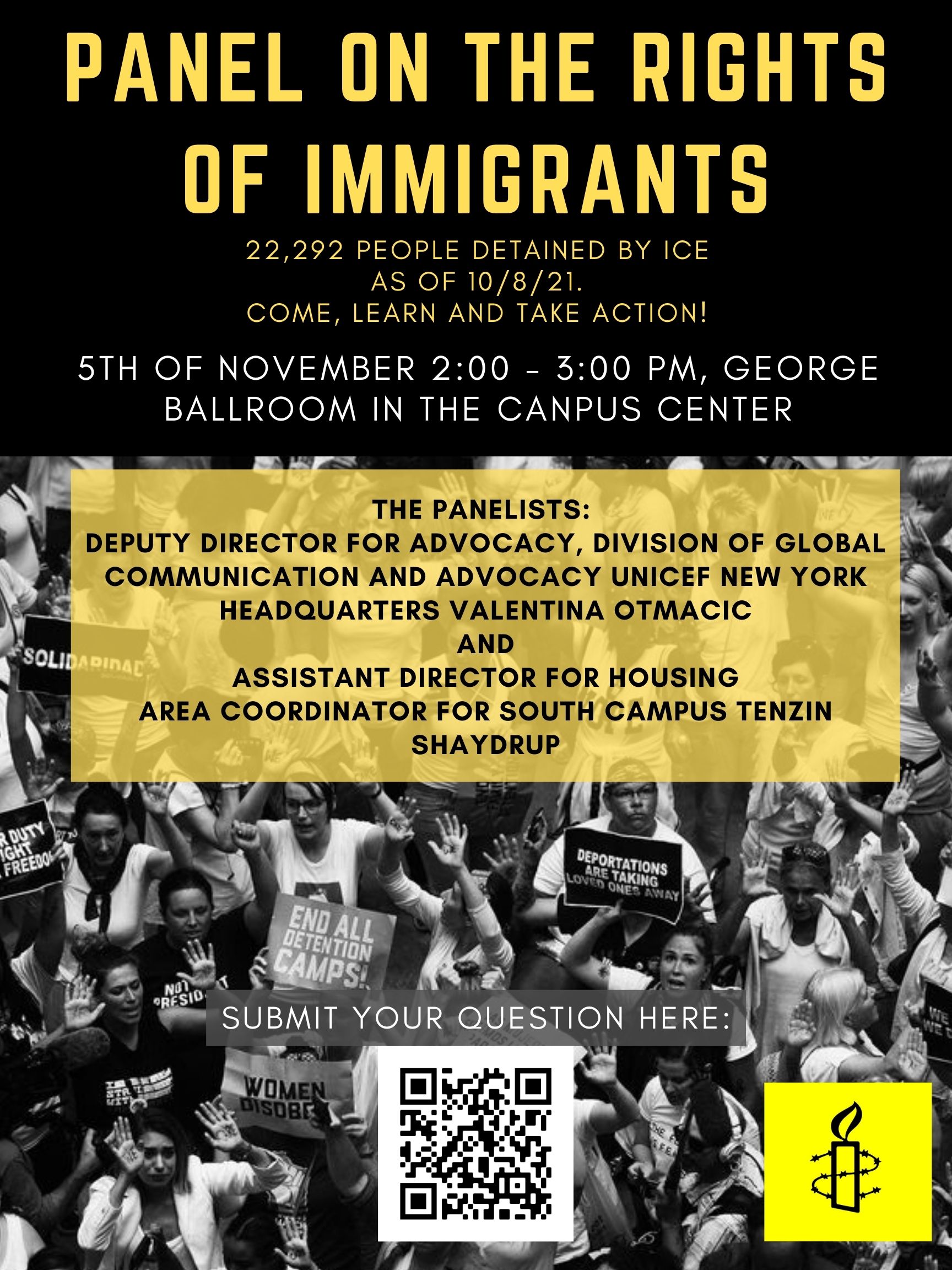 Panel on the Rights of Immigrants