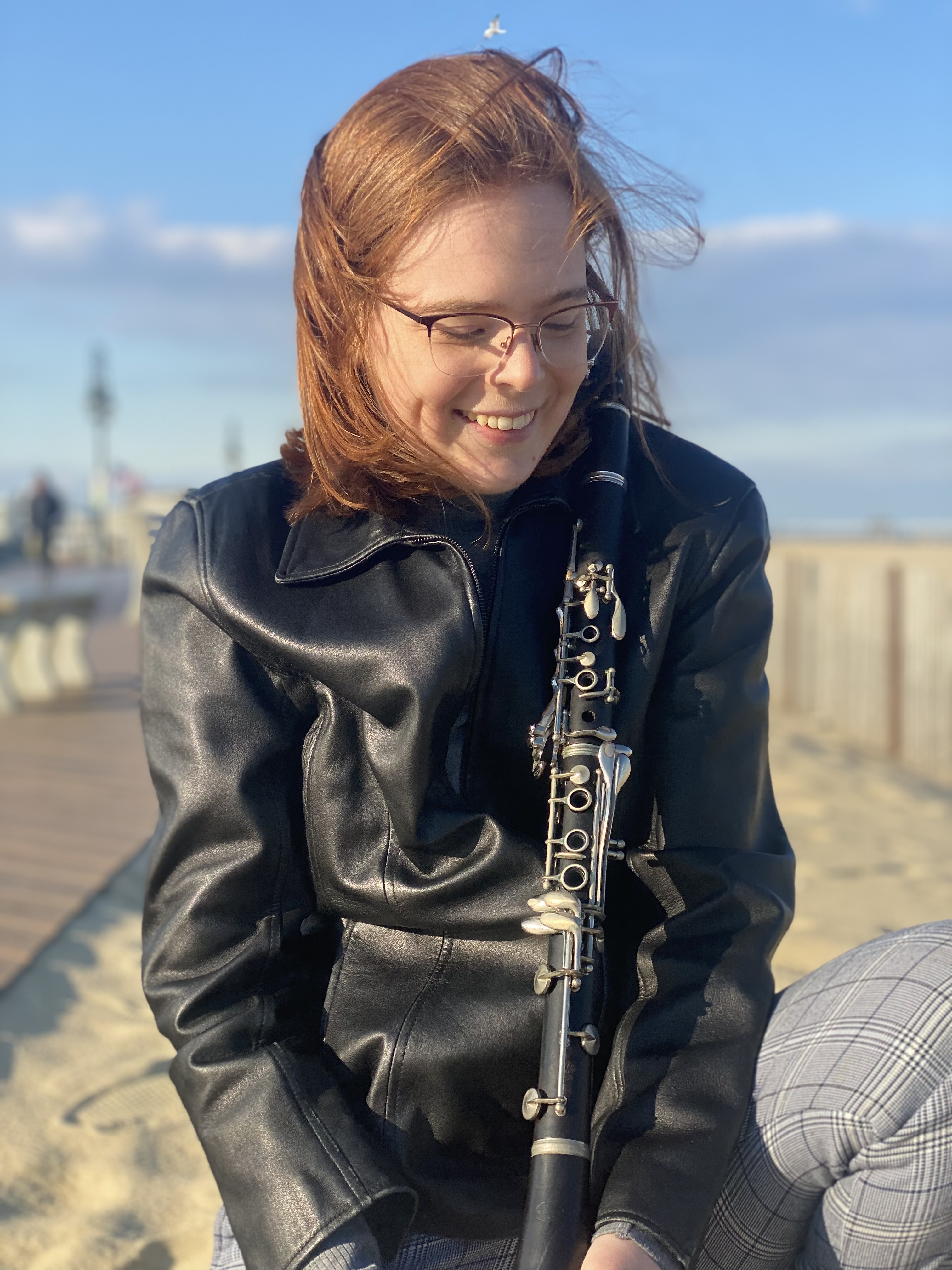 Degree Recital: Anya Swinchoski, clarinet
