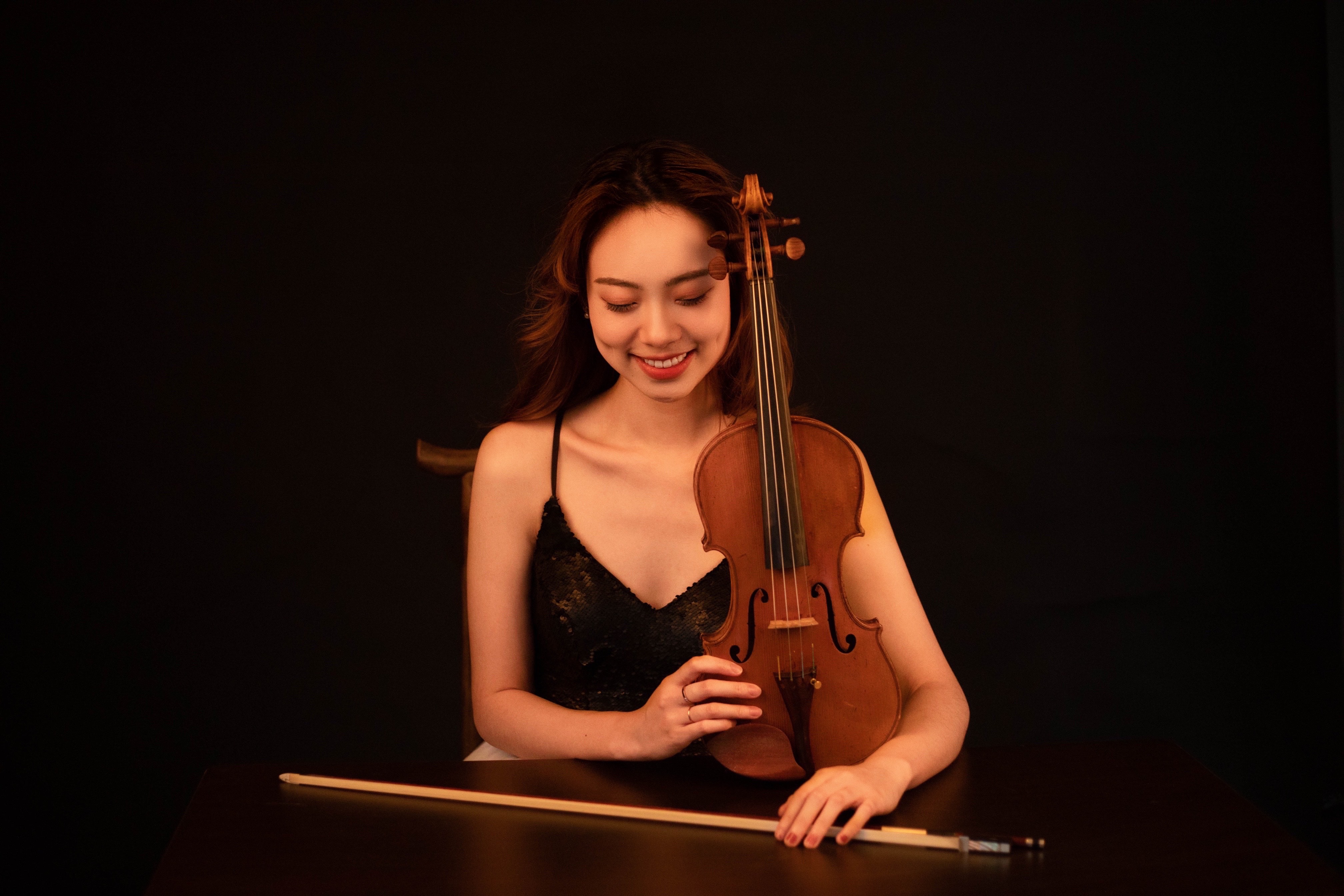 Degree Recital: Yiran Yao, violin