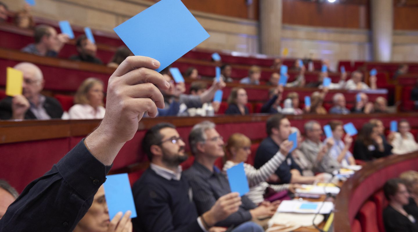 Citizens&#39; Assemblies:
A Workshop to Revitalize Democracy