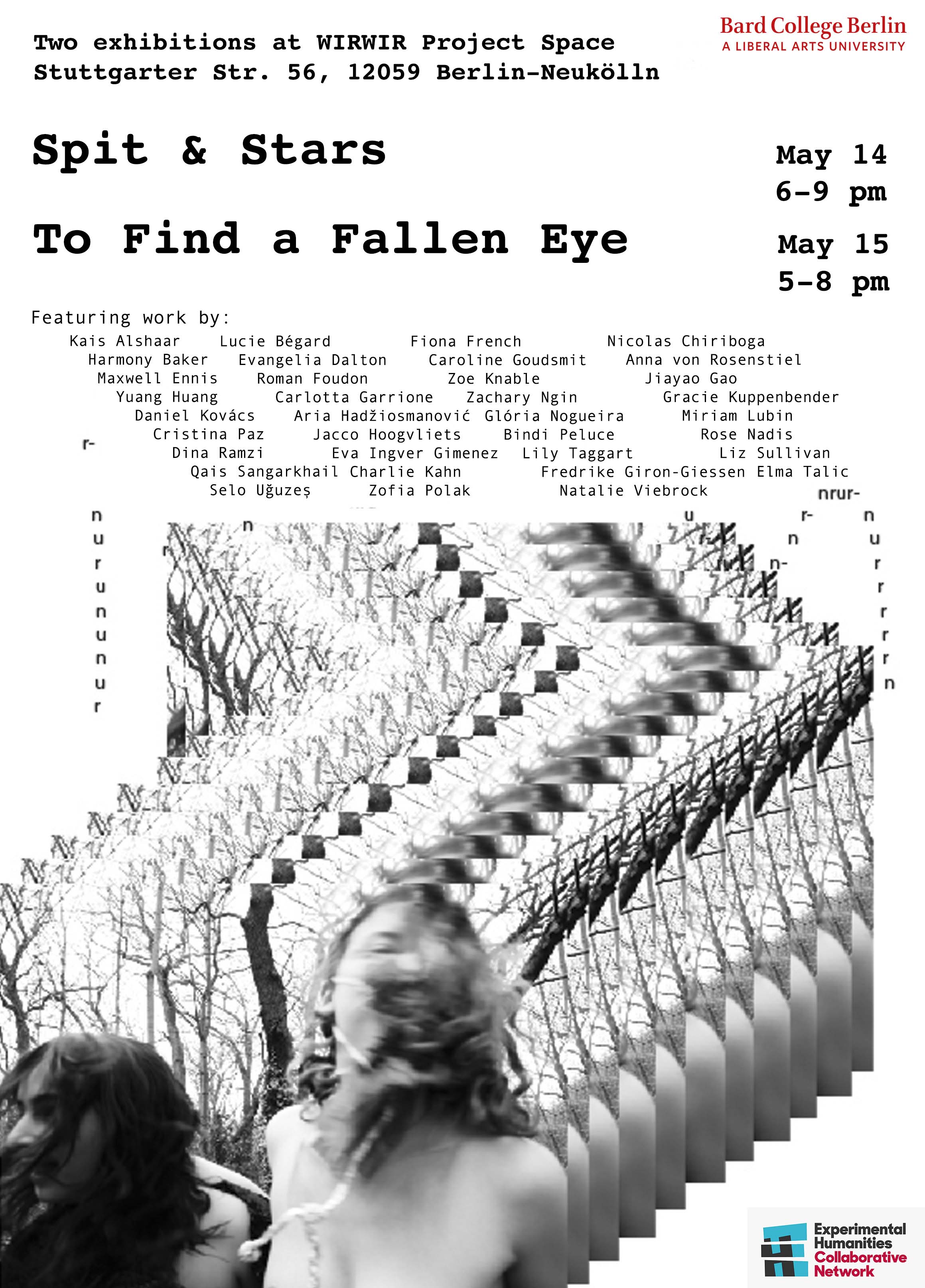 To Find a Fallen Eye