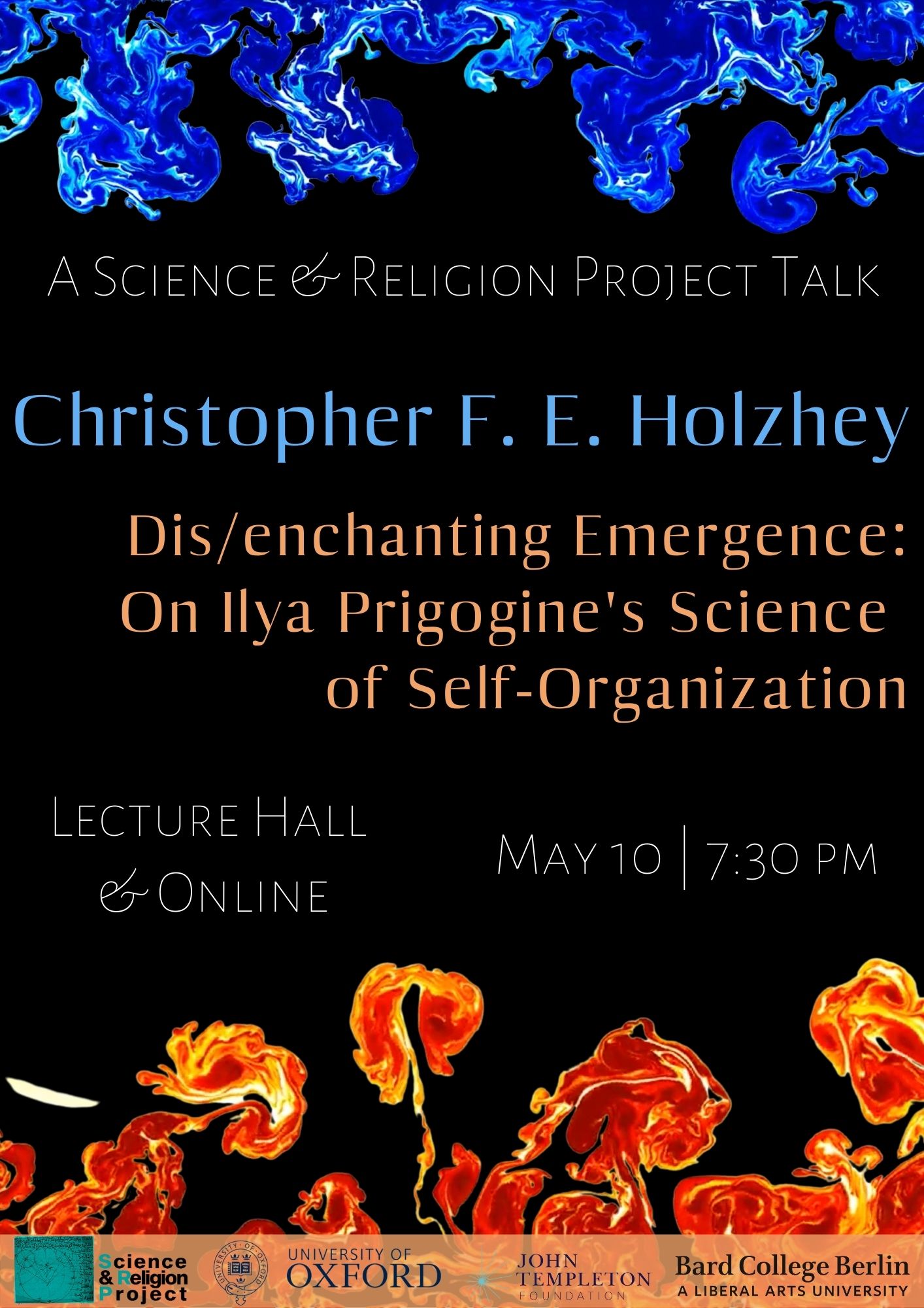 Science and Religion Project Lecture Series