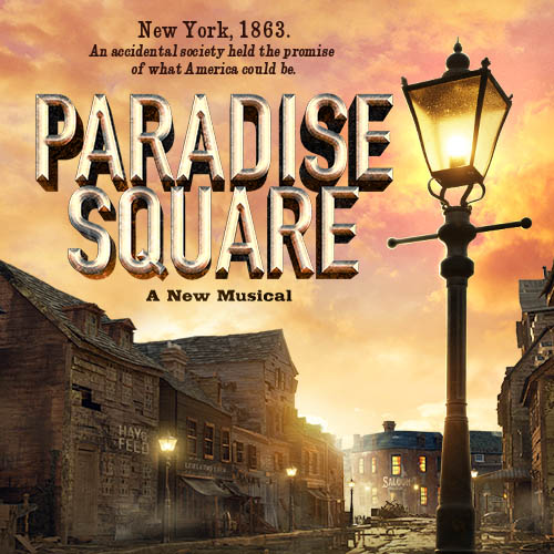 Paradise Square: Performance &amp; After Show Talkback with Walter Swett &#39;96
