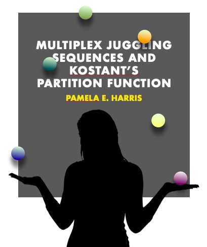 Multiplex Juggling Sequences and Kostant&#39;s Partition Function
