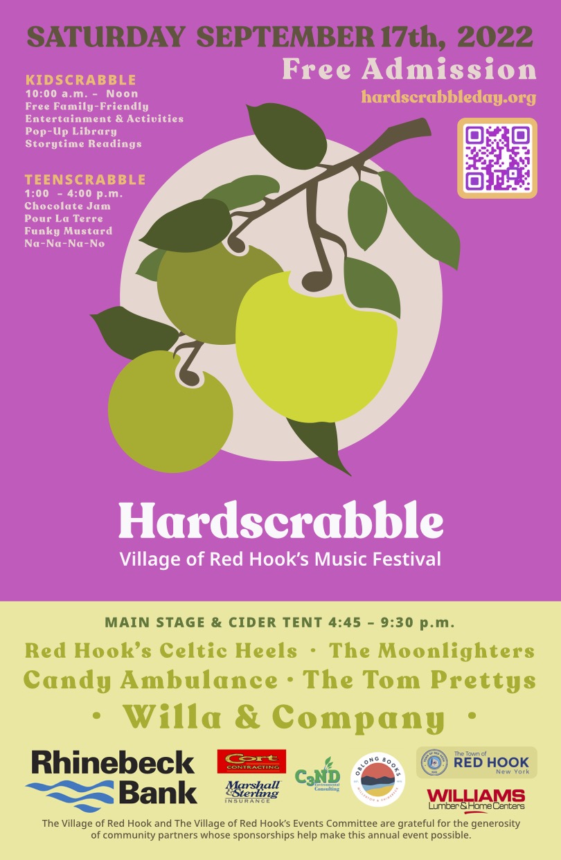 Hardscrabble Music Festival - Village of Red Hook