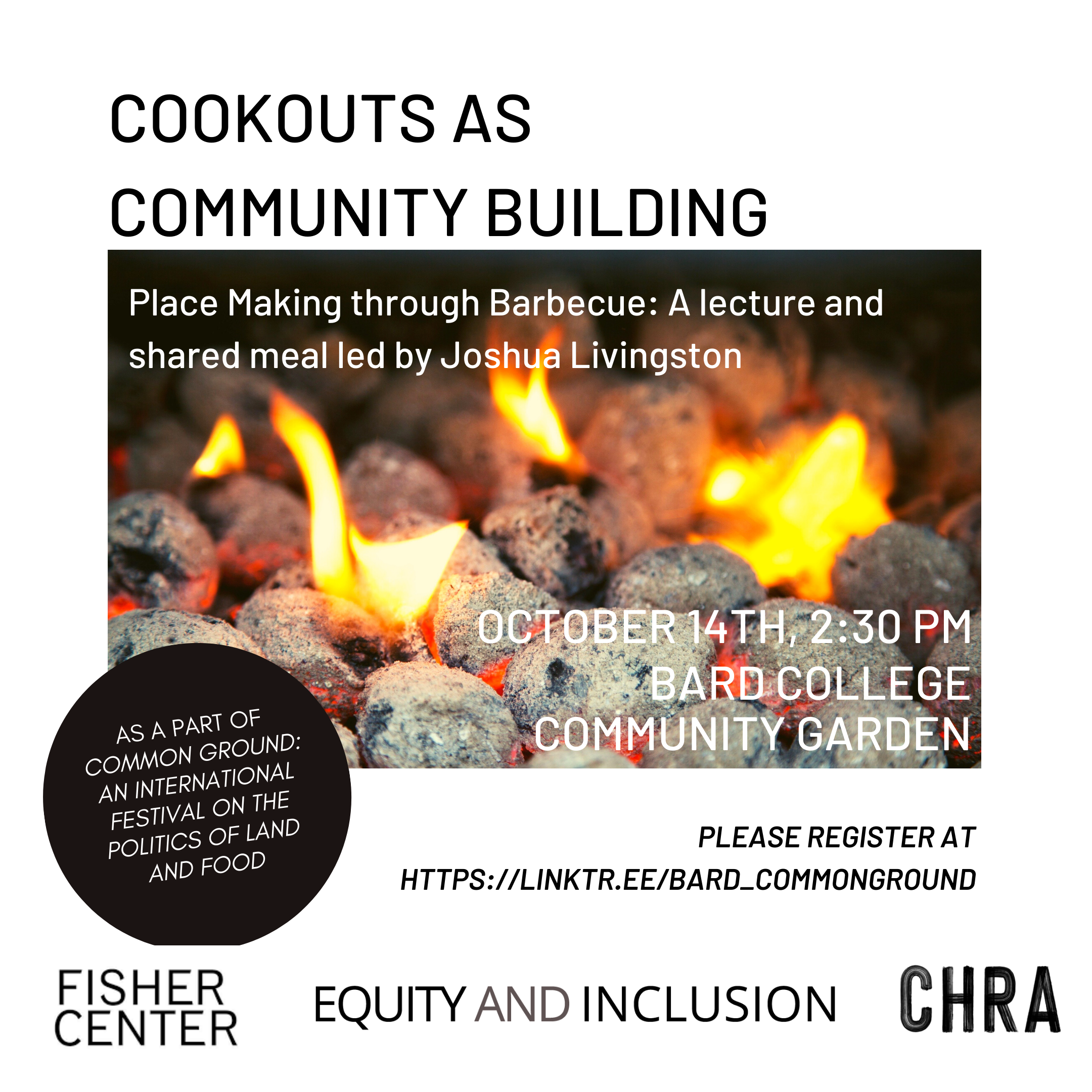 Cookouts as Community Building: Place-Making through Barbecue