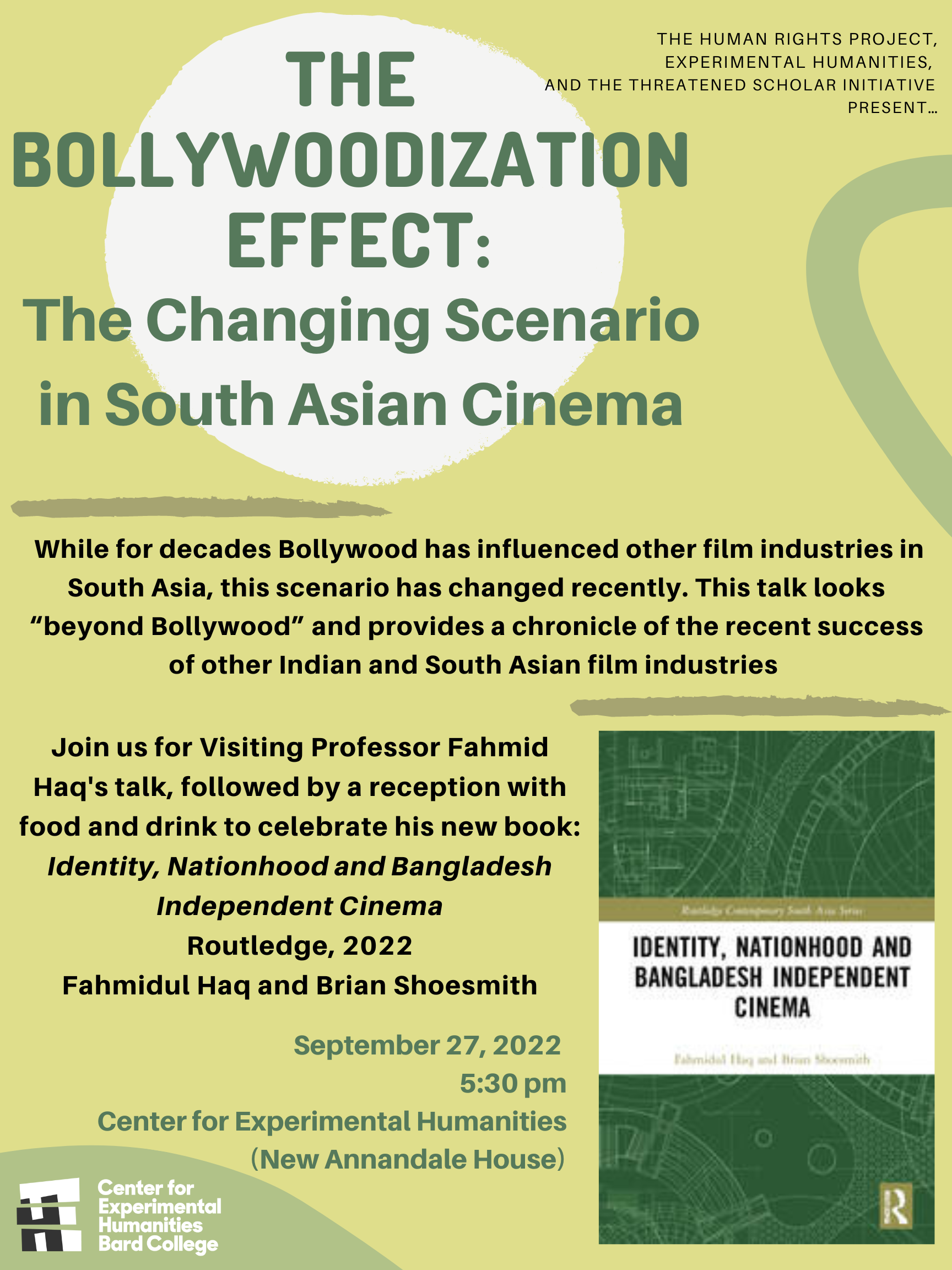 The Bollywoodization Effect