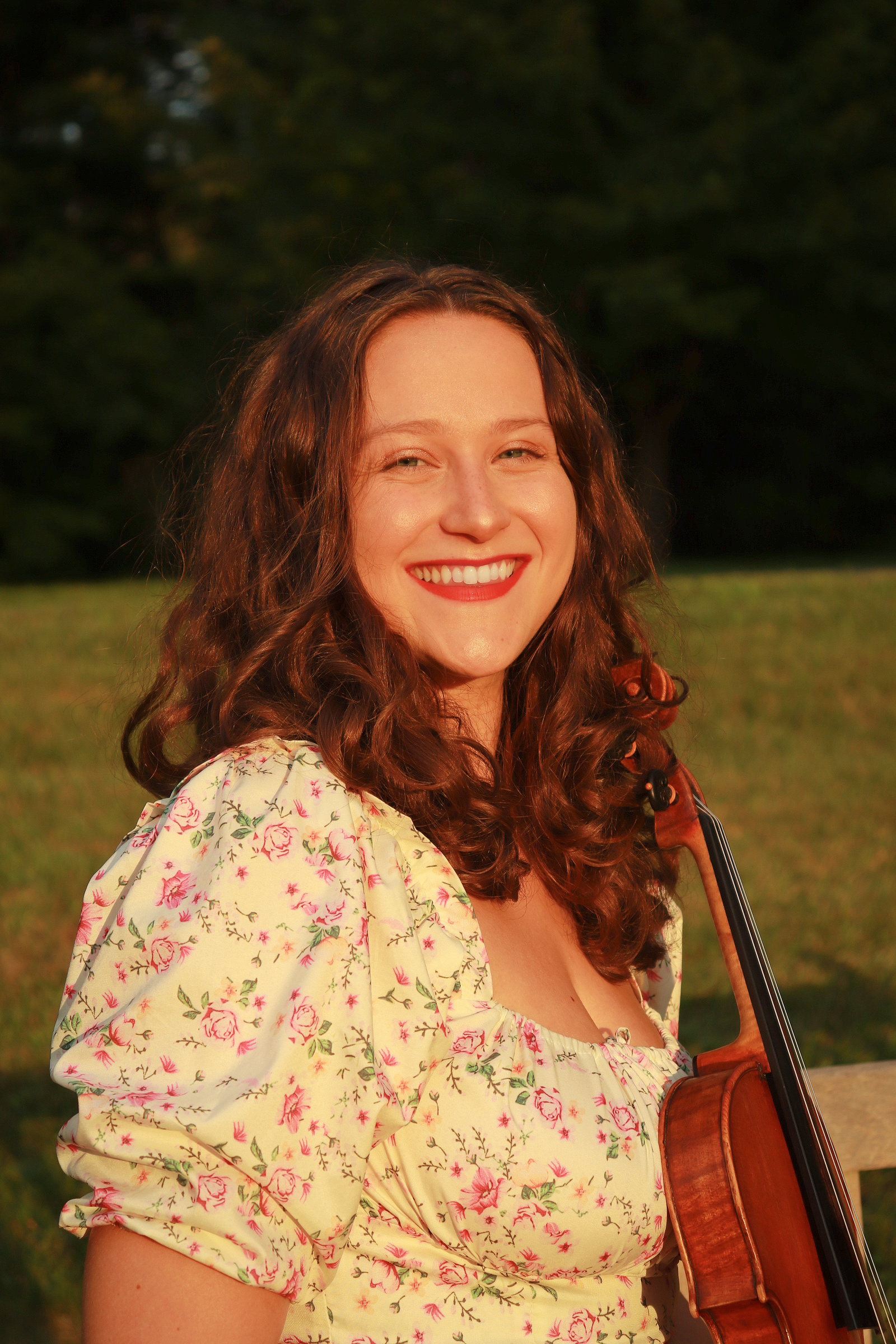 Degree Recital: Sarina Schwartz, violin