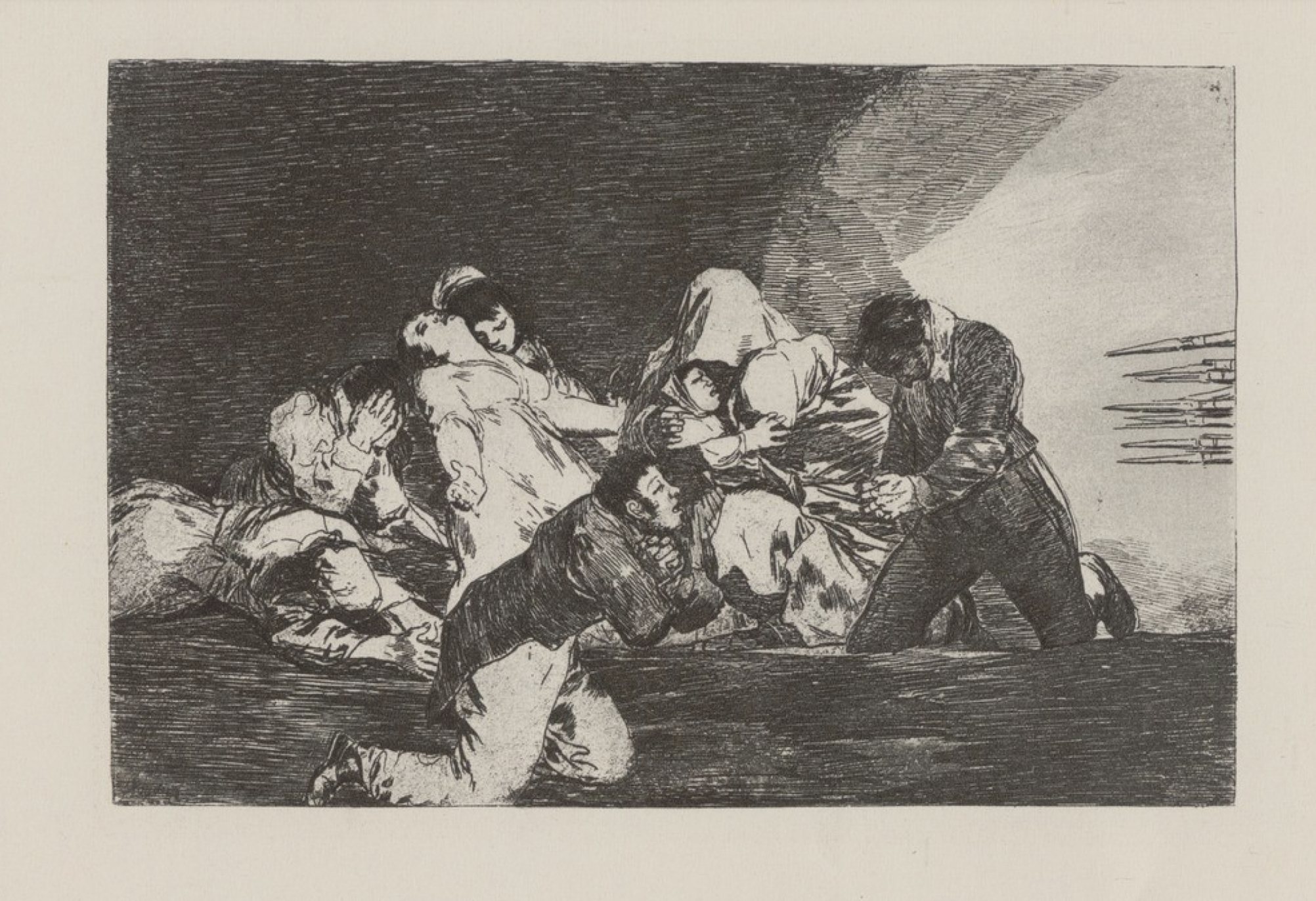 Goya&rsquo;s Unsparing Anti-Heroism,&nbsp;A Conversation With&nbsp;Laura L&oacute;pez Paniagua&nbsp;and&nbsp;Geoff Lehman