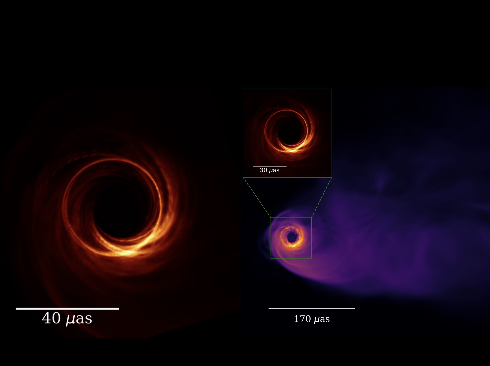 Imaging Black Holes with the Event Horizon Telescope