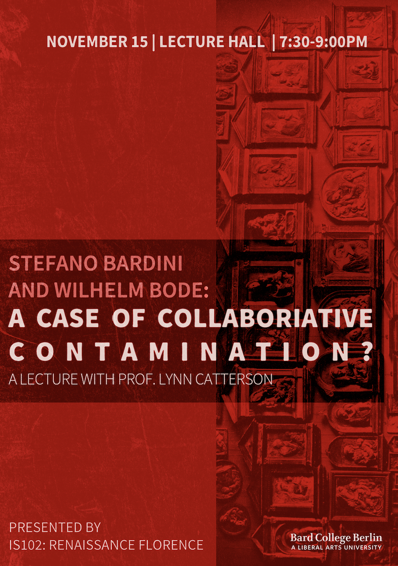 Stefano Bardini and Wilhelm Bode: A Case of Collaborative Contamination?