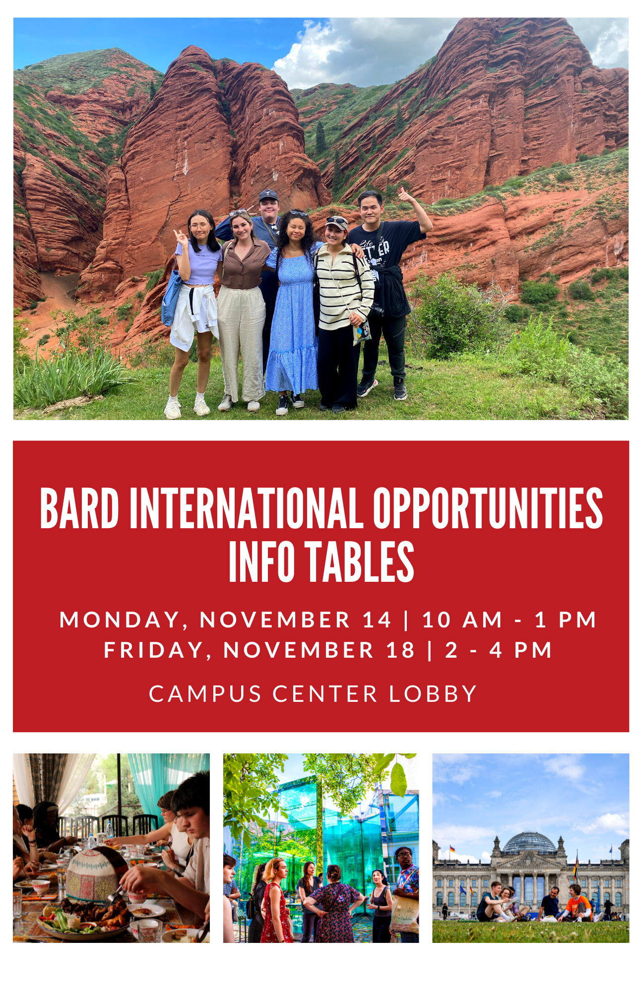 Bard International Opportunities Info Table