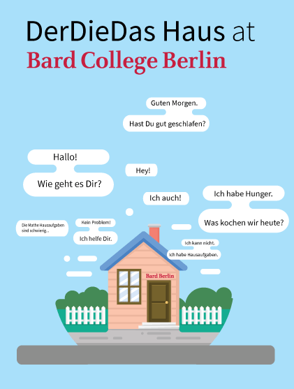 Information Session:&nbsp;DerDieDas Haus, A&nbsp;German-Language Living &amp; Learning Community