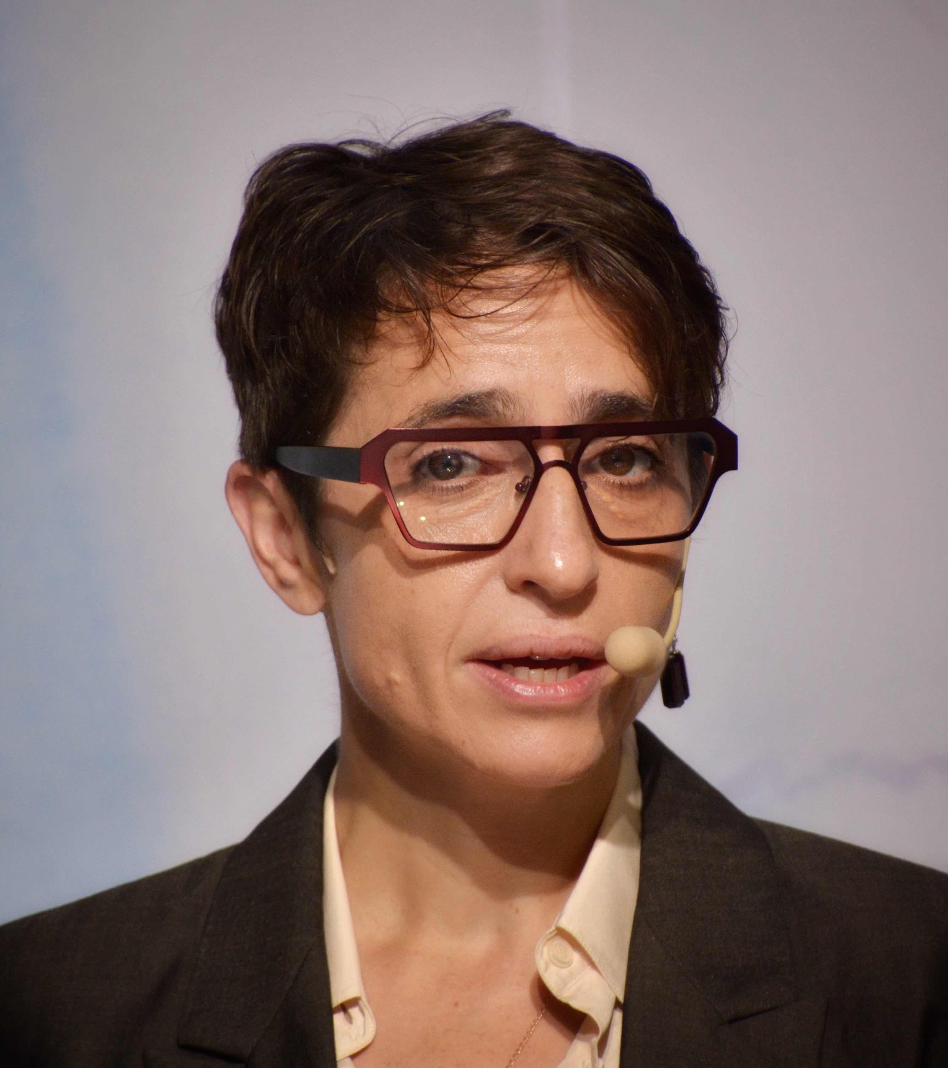 Masha Gessen: The Courage to Leave and the Courage to Stay
