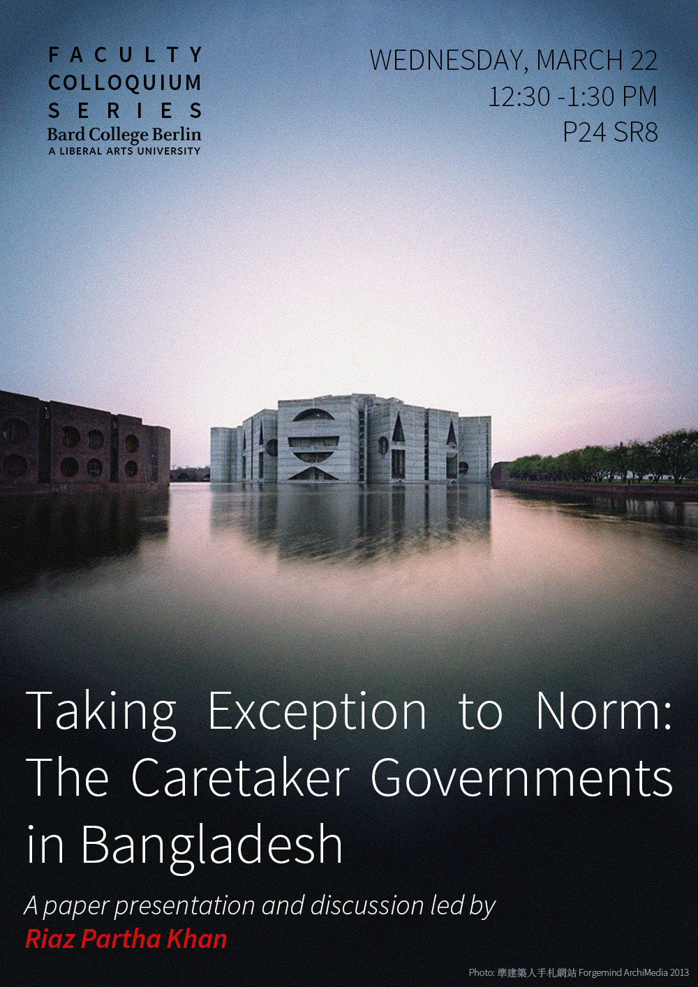 Taking Exception to Norm: The Caretaker Governments in Bangladesh