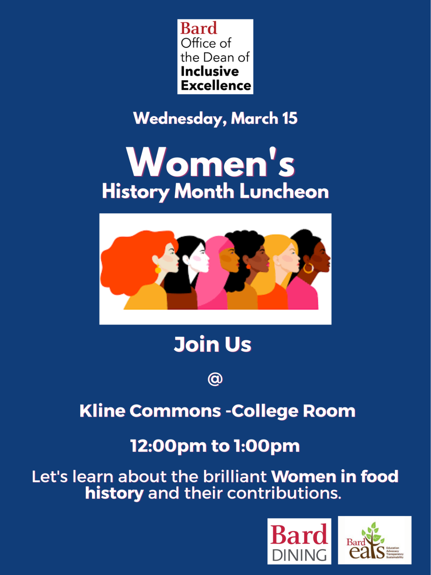 Women&rsquo;s History Month Luncheon